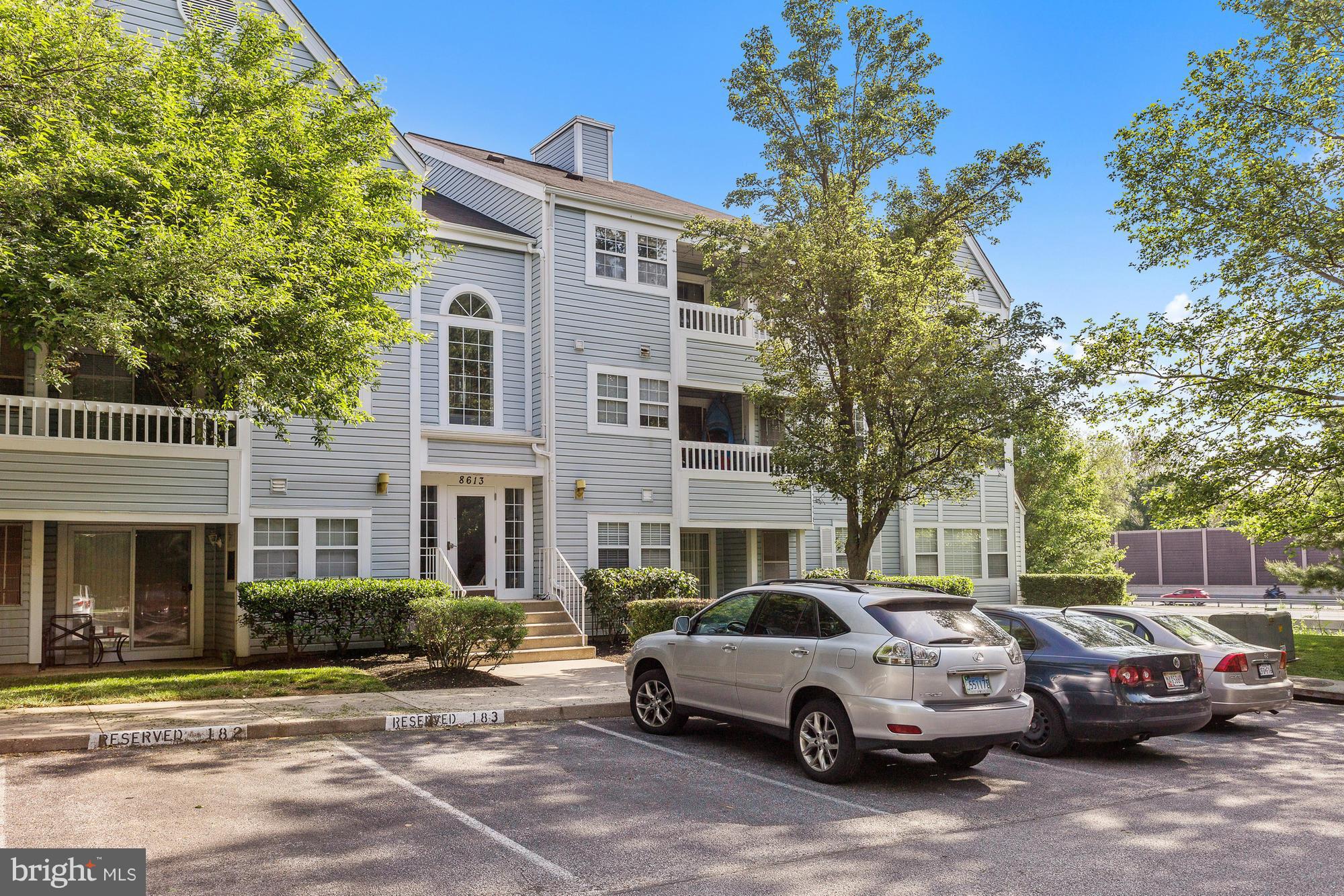 8613 Falls Run Road, Unit J Ellicott City, MD 21043 - Photo 1 of 20 Exterior (Front)