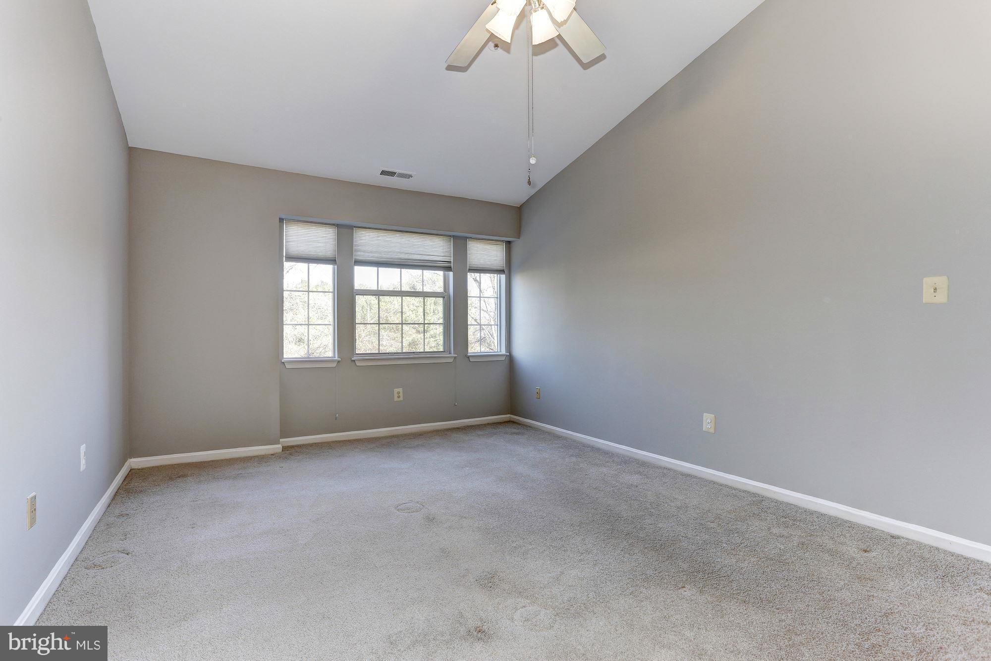 8613 Falls Run Road, Unit J Ellicott City, MD 21043 - Photo 11 of 20 Master Bedroom