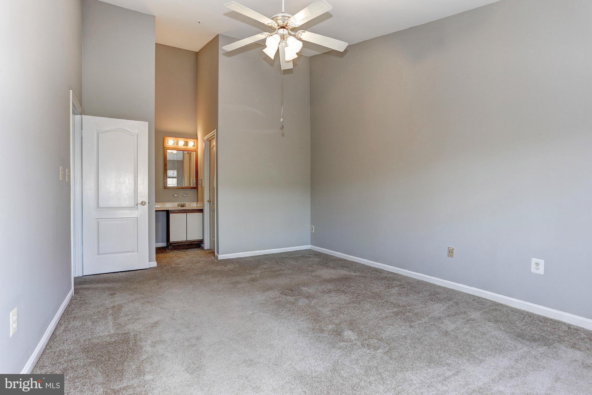 8613 Falls Run Road, Unit J Ellicott City, MD 21043 - Photo 12 of 20 Master Bedroom