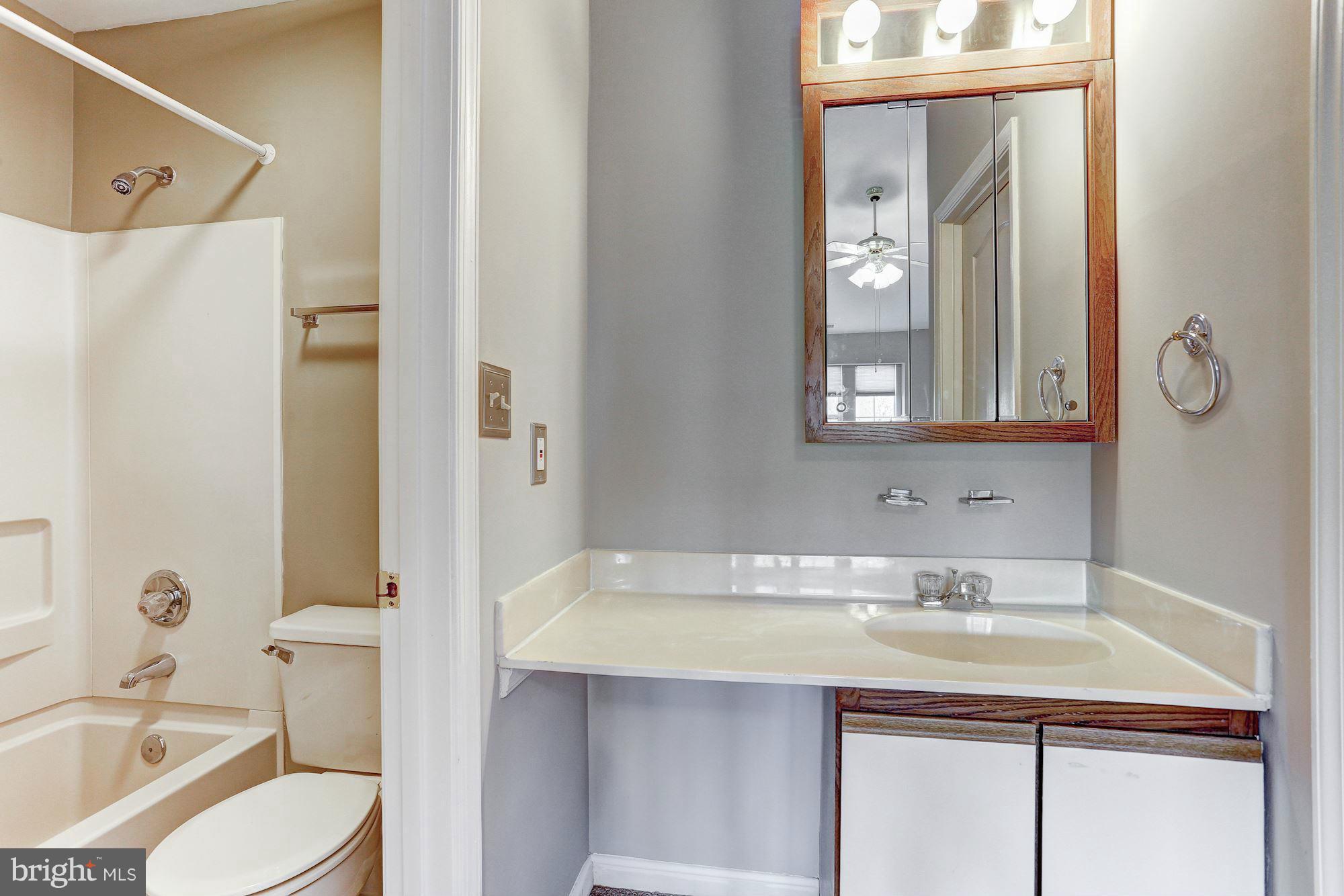 8613 Falls Run Road, Unit J Ellicott City, MD 21043 - Photo 13 of 20 Master Bath