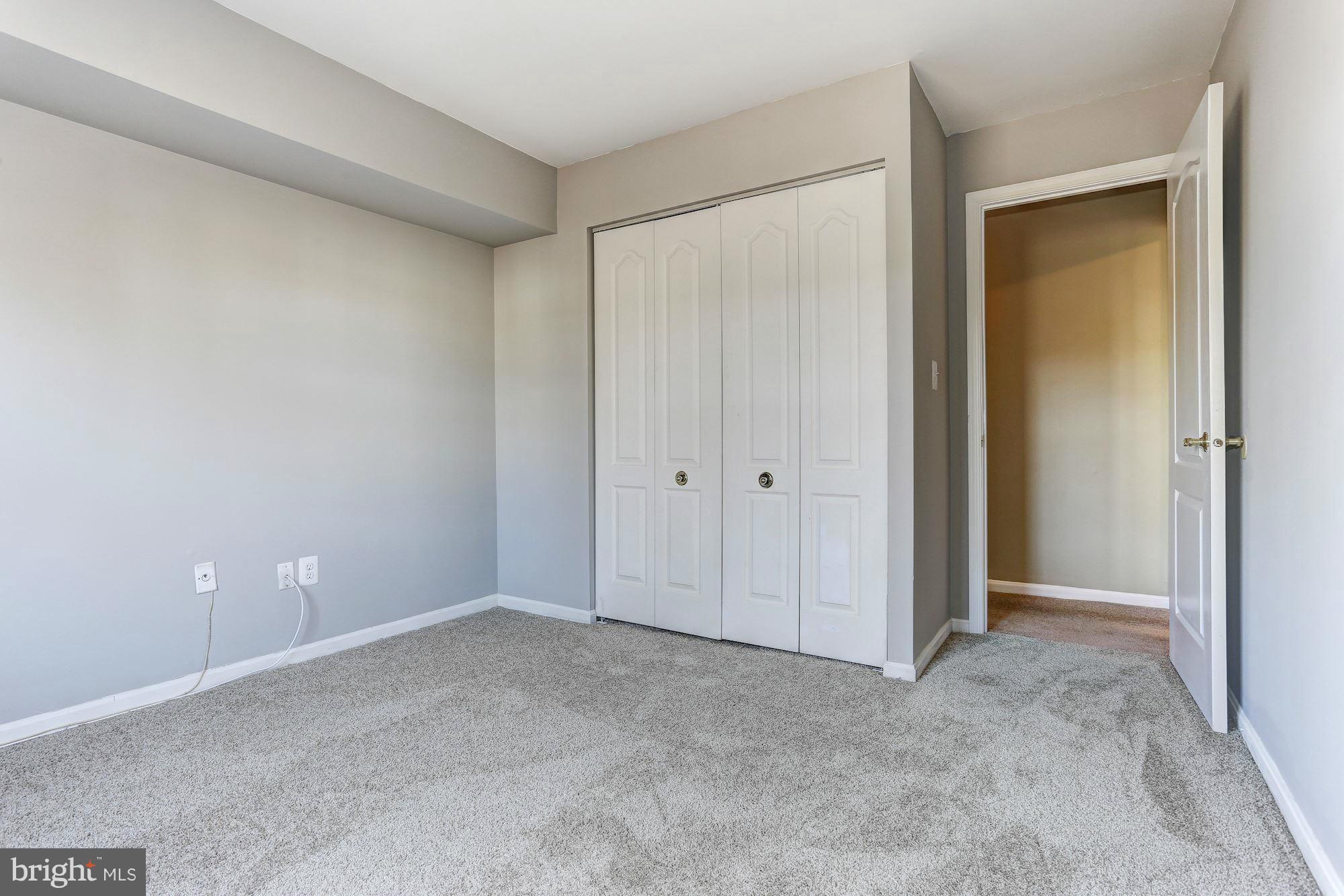 8613 Falls Run Road, Unit J Ellicott City, MD 21043 - Photo 15 of 20 Bedroom