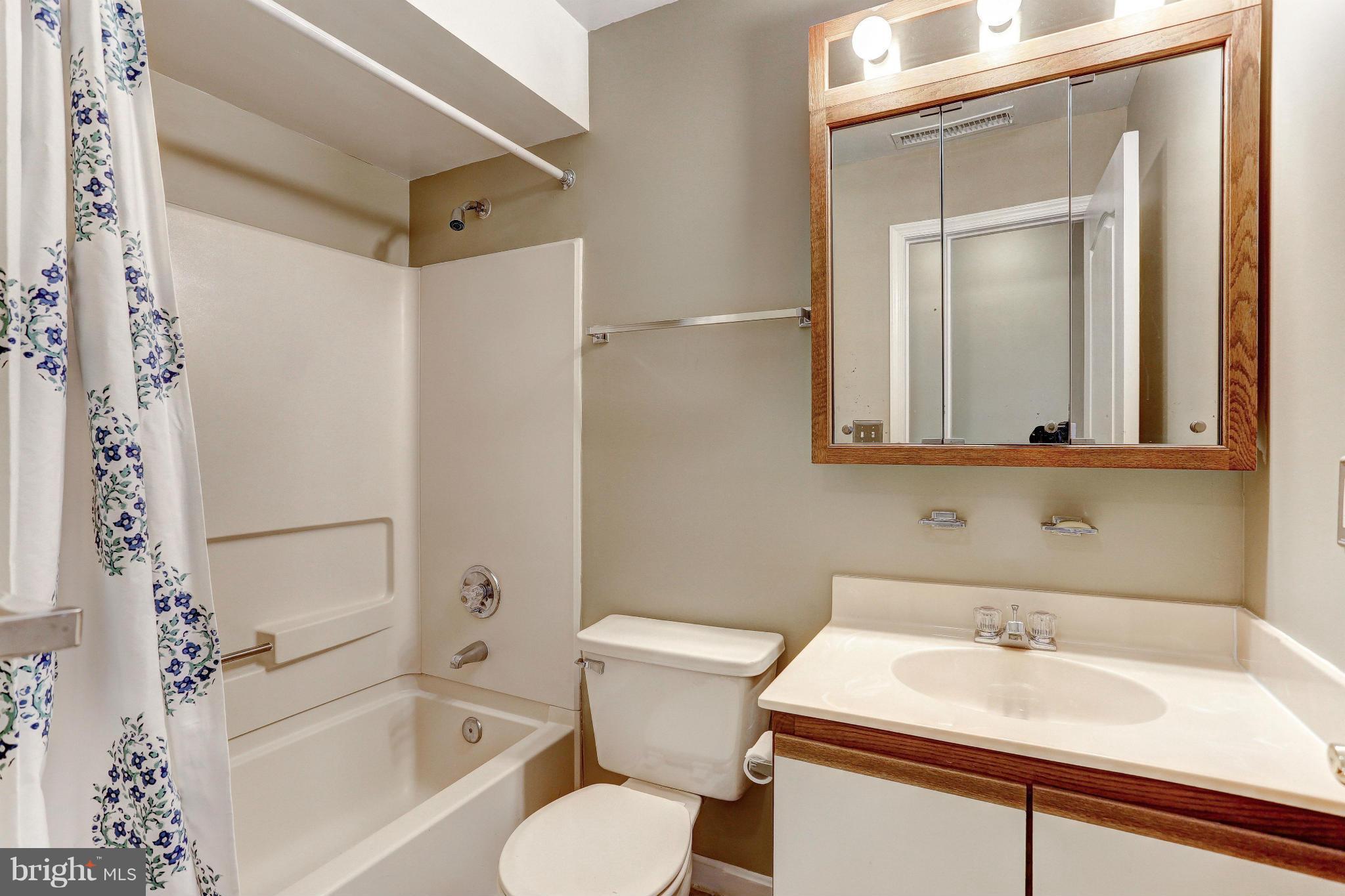 8613 Falls Run Road, Unit J Ellicott City, MD 21043 - Photo 16 of 20 Bath