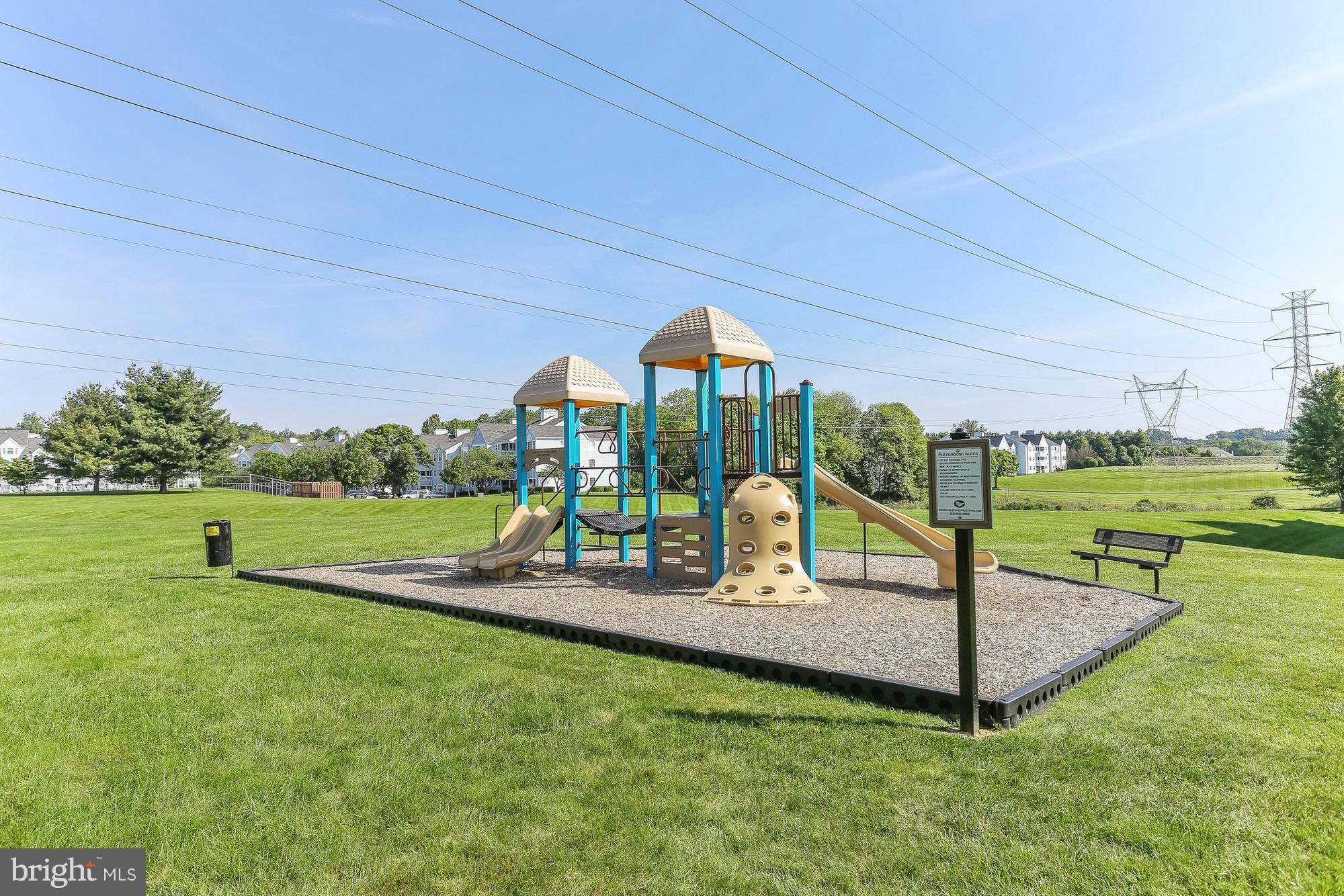 8613 Falls Run Road, Unit J Ellicott City, MD 21043 - Photo 18 of 20 Playground