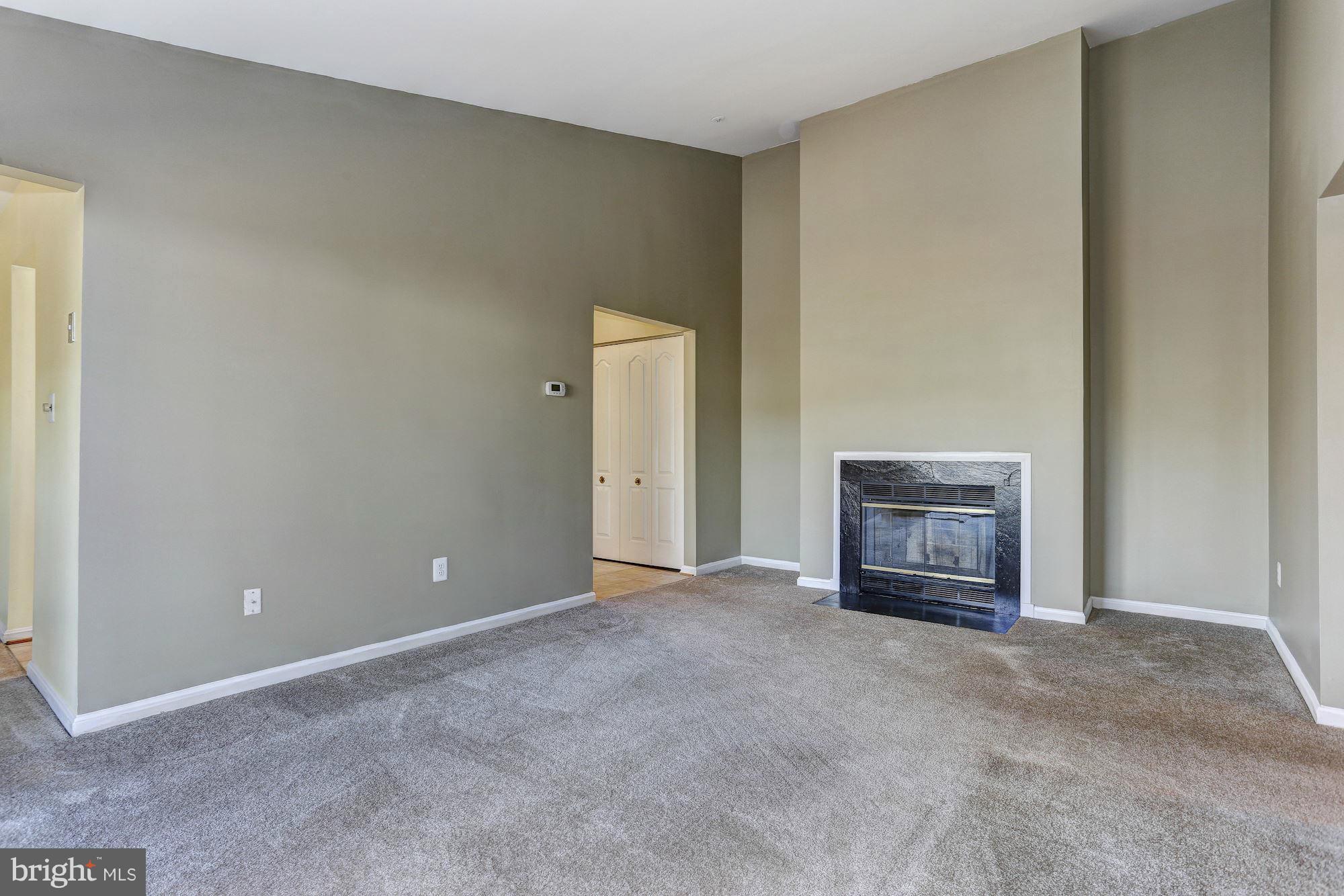 8613 Falls Run Road, Unit J Ellicott City, MD 21043 - Photo 3 of 20 Living Room