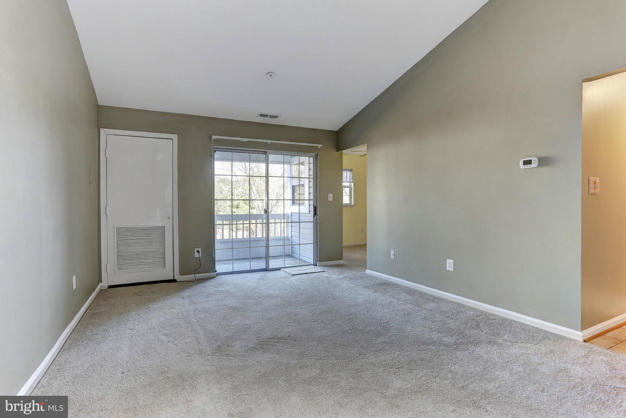 8613 Falls Run Road, Unit J Ellicott City, MD 21043 - Photo 5 of 20 Living Room