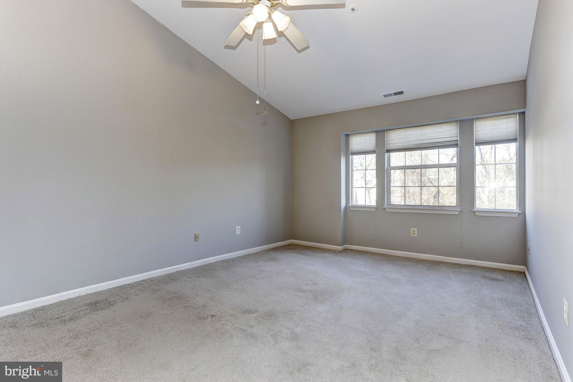 8613 Falls Run Road, Unit J Ellicott City, MD 21043 - Photo 10 of 20 Master Bedroom