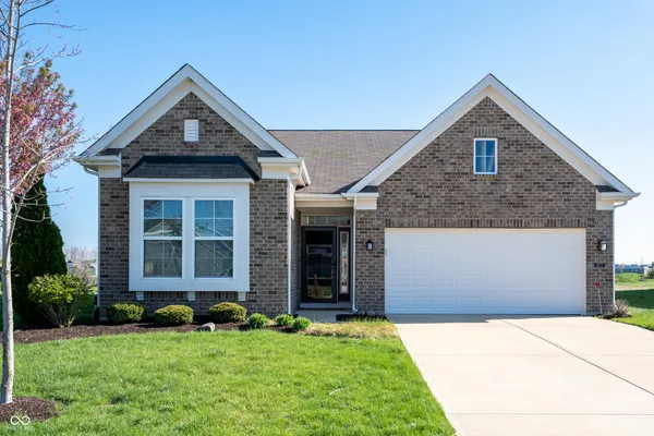 $375,000 | 8771 North Brookside Boulevard, McCordsville, IN 46055