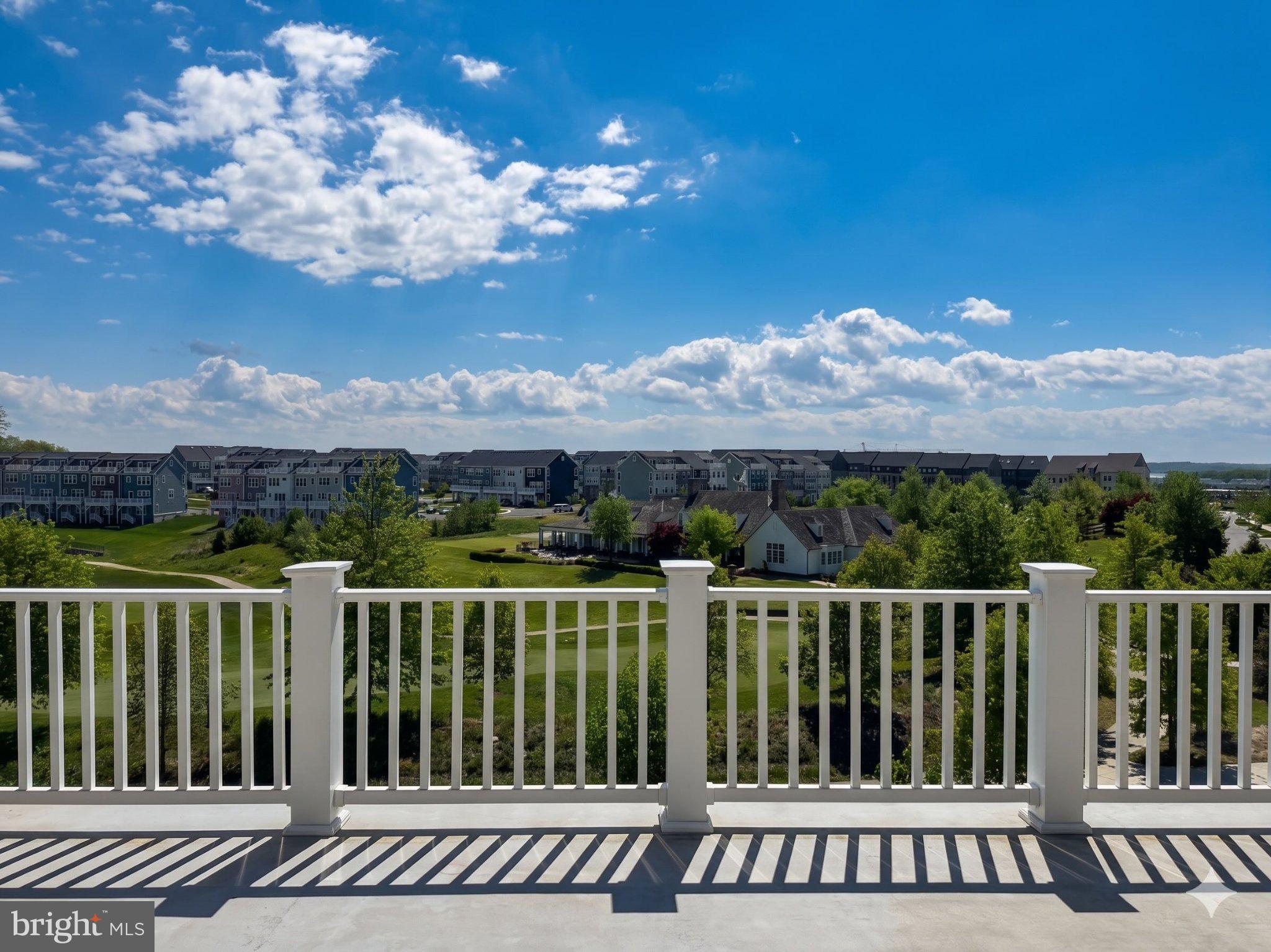 17109 Branched Oak Road Dumfries, VA 22026 - Photo 1 of 24 Scenic views from a charming balcony.