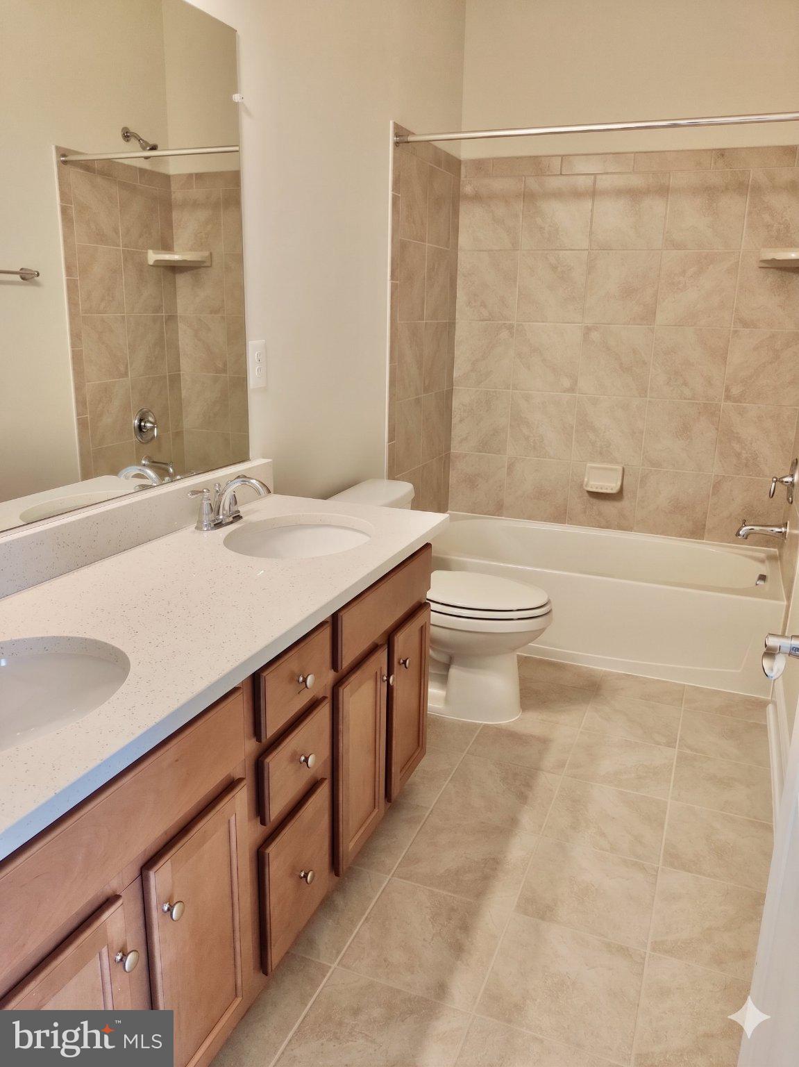 17109 Branched Oak Road Dumfries, VA 22026 - Photo 18 of 24 Modern bathroom with elegant finishes.