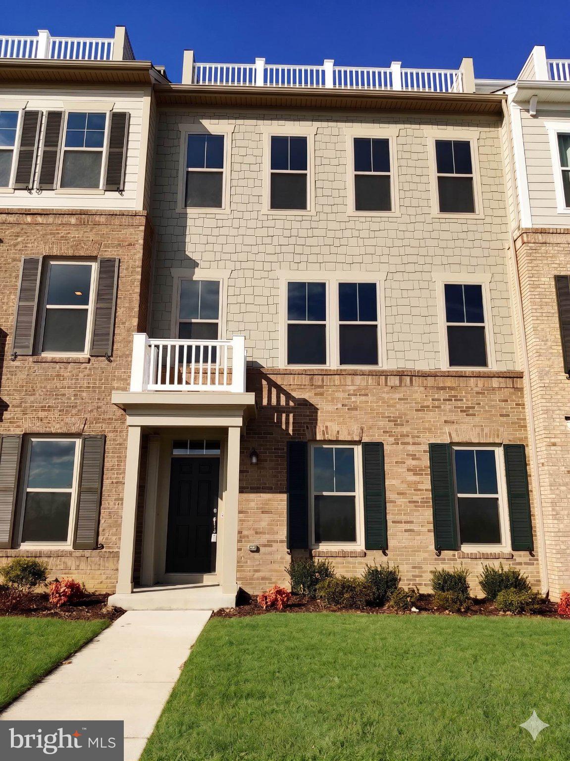 17109 Branched Oak Road Dumfries, VA 22026 - Photo 2 of 24 Charming townhouse with inviting facade.