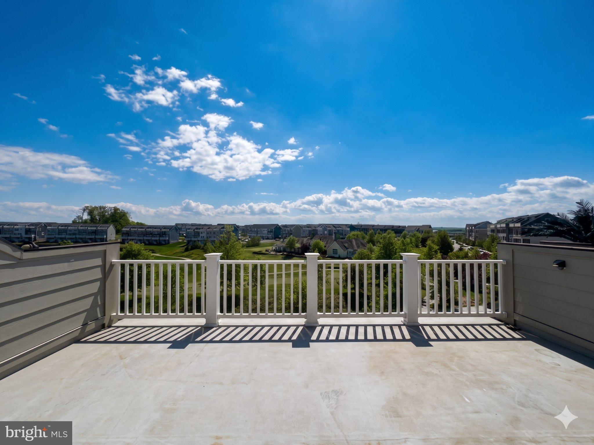 17109 Branched Oak Road Dumfries, VA 22026 - Photo 21 of 24 Scenic rooftop retreat with views.