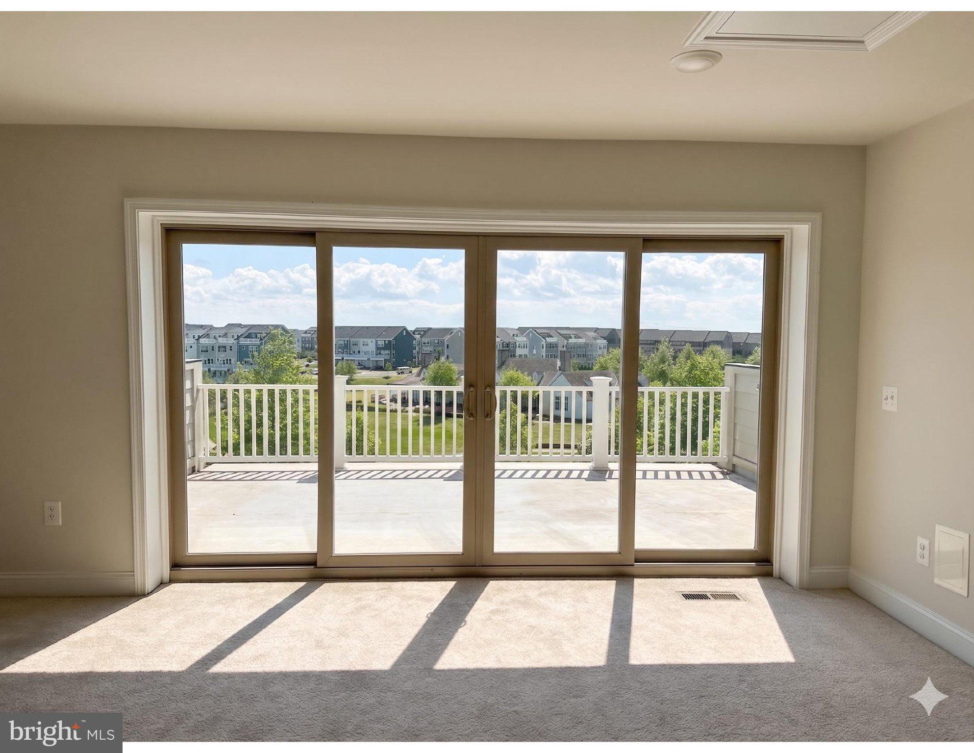 17109 Branched Oak Road Dumfries, VA 22026 - Photo 23 of 24 Bright space with scenic views.