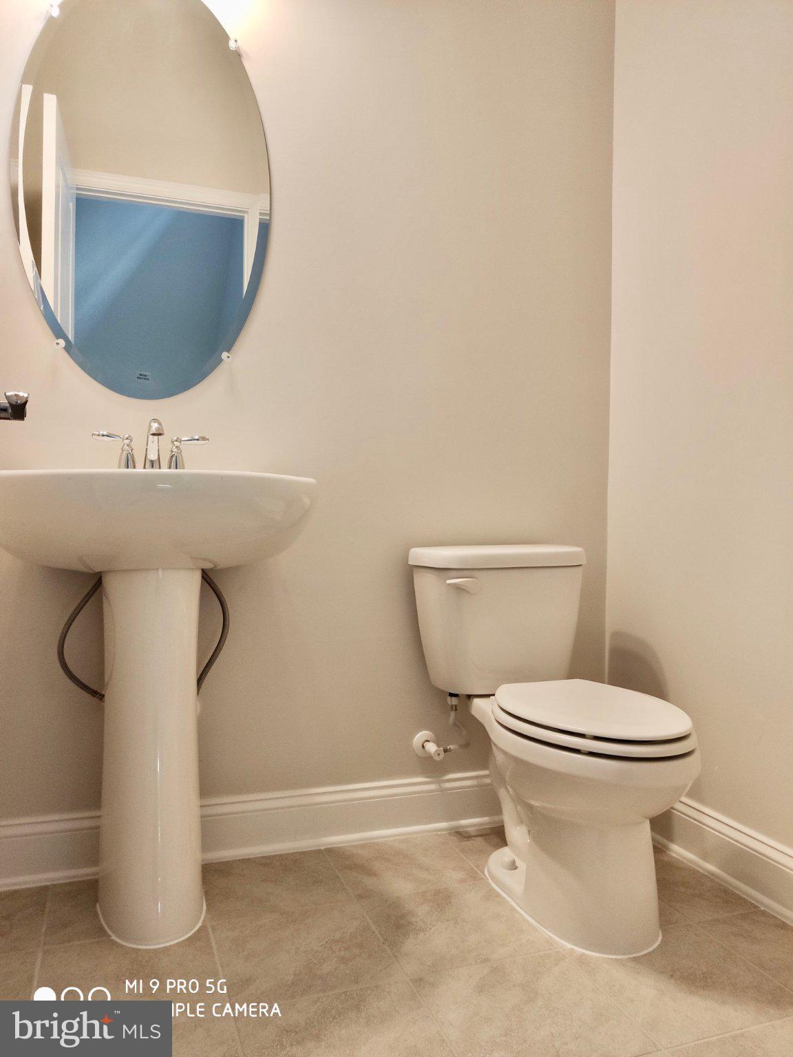 17109 Branched Oak Road Dumfries, VA 22026 - Photo 24 of 24 Sleek and modern bathroom oasis.