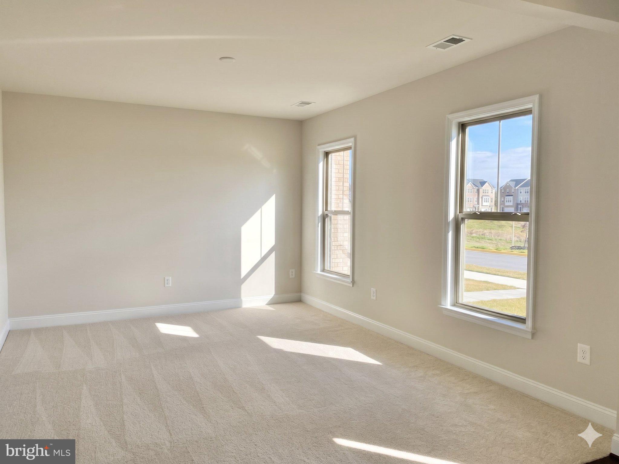 17109 Branched Oak Road Dumfries, VA 22026 - Photo 3 of 24 Bright and airy open space awaits.