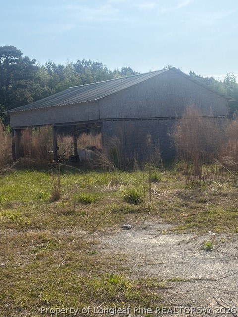 790 Oak Grove Road Vanceboro, NC 28586 - Photo 4 of 5 a view of a backyard