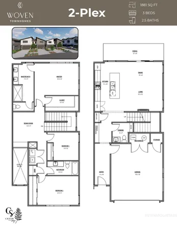 $1,378,000 | 5078-5080 South Brian Avenue, Boise, ID 83716