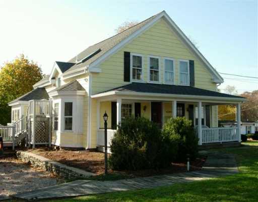 4299 Old Post Road Charlestown, RI 02813 - Photo 1 of 12 Exterior Front.
