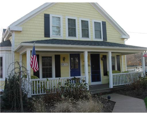 4299 Old Post Road Charlestown, RI 02813 - Photo 11 of 12 Exterior Front.