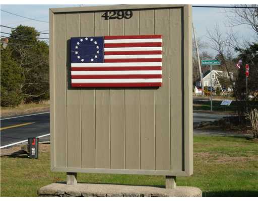 4299 Old Post Road Charlestown, RI 02813 - Photo 12 of 12 Other. Commercial zoning, this is the lighted sign out in front of the house. The building has a one room office with half bath.