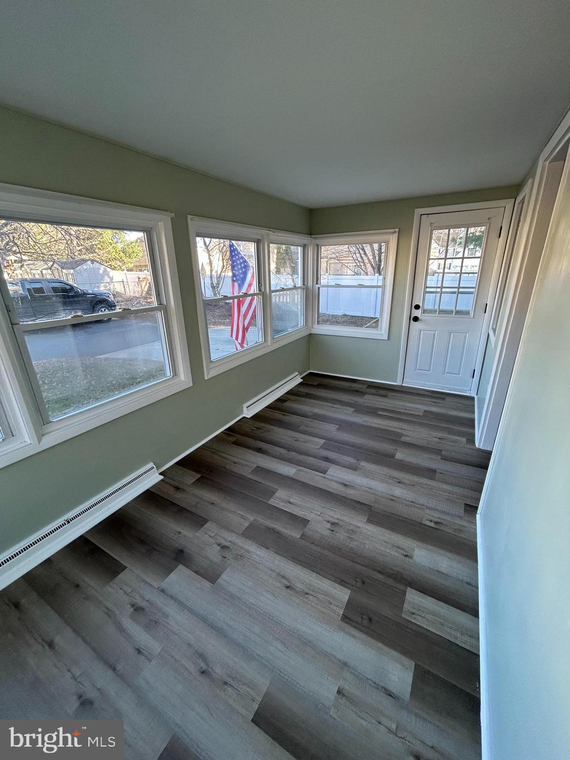 1 Michigan Road Pennsville, NJ 08070 - Photo 19 of 22 a view of an empty room and window
