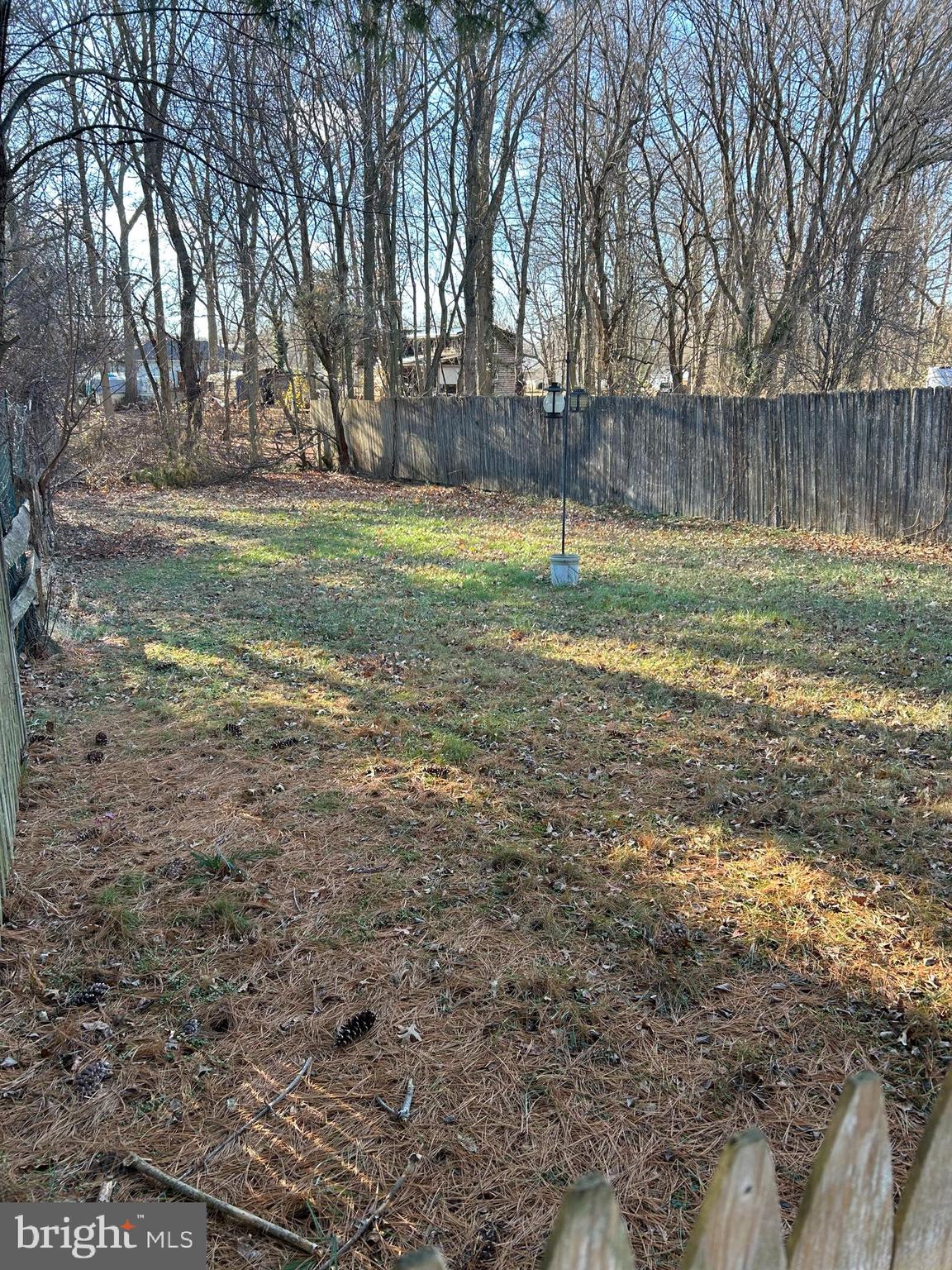 1 Michigan Road Pennsville, NJ 08070 - Photo 20 of 22 a view of a yard with a tree