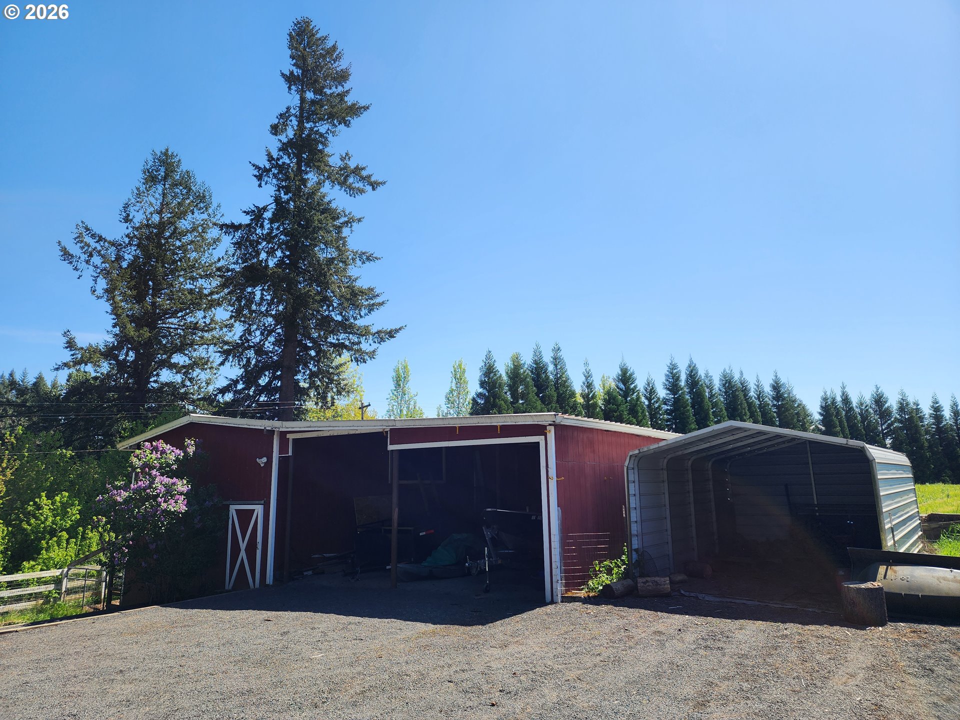26383 South Meridian Road Aurora, OR 97002 - Photo 38 of 46
