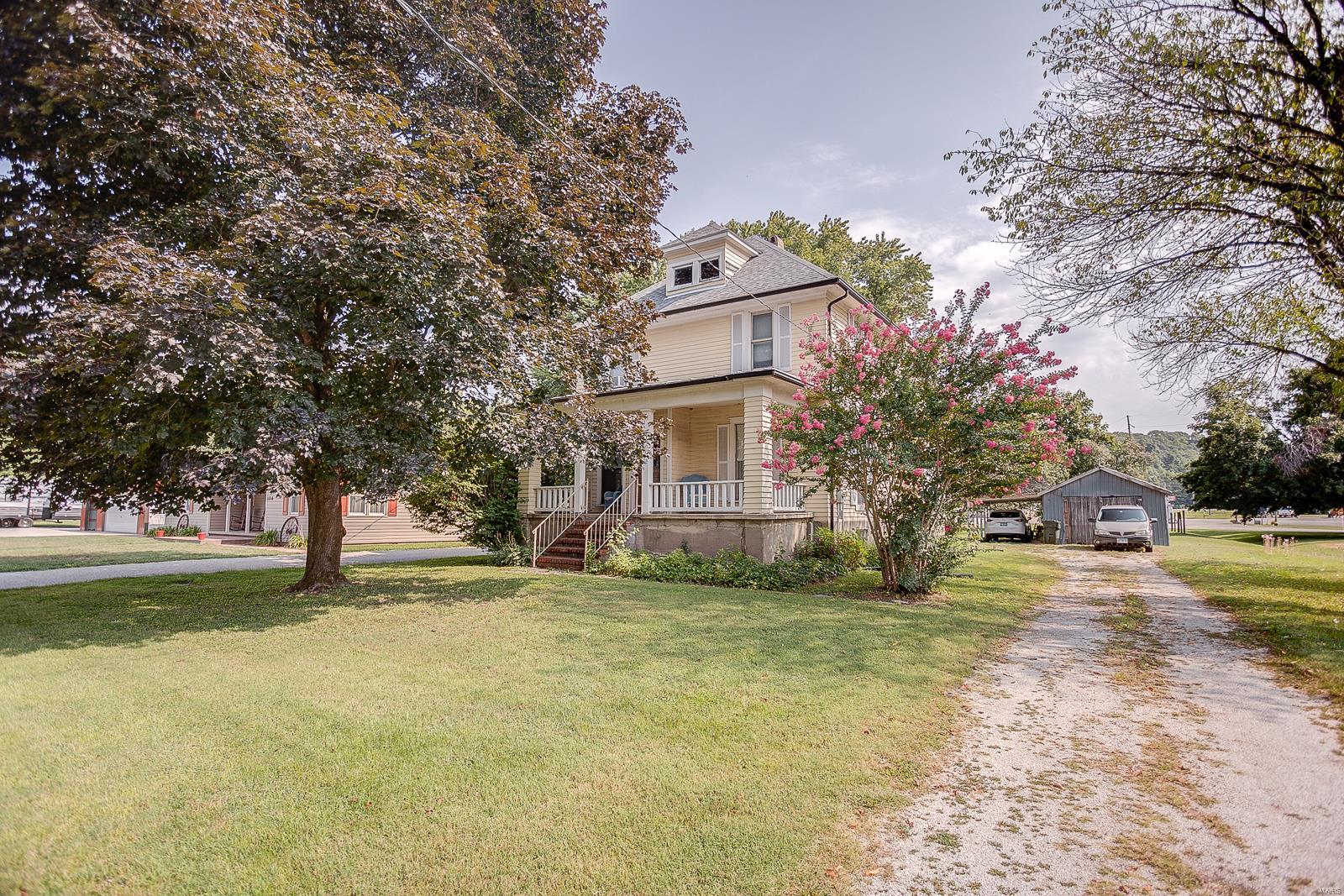 102 Main Street Prairie du Rocher, IL 62277 - Photo 1 of 39
