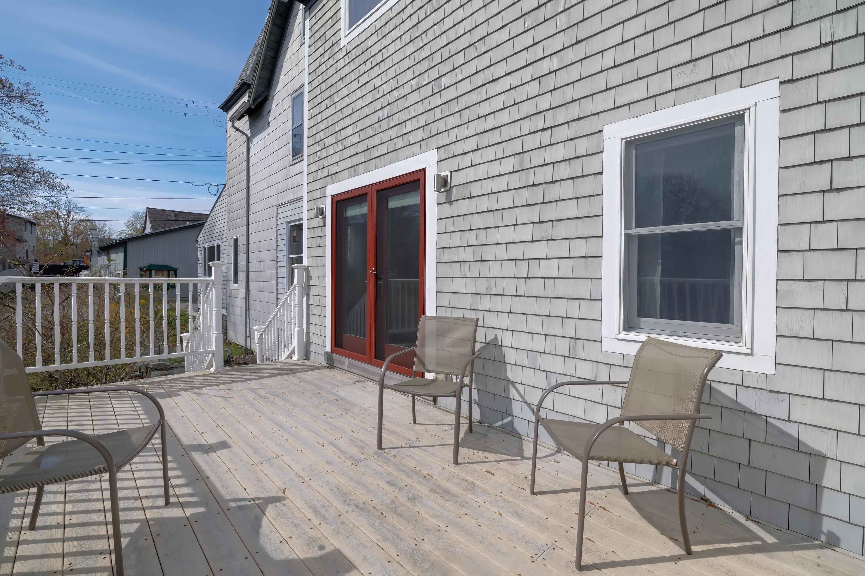 6 Sea Street Mount Desert, ME 04662 - Photo 48 of 100 Deck