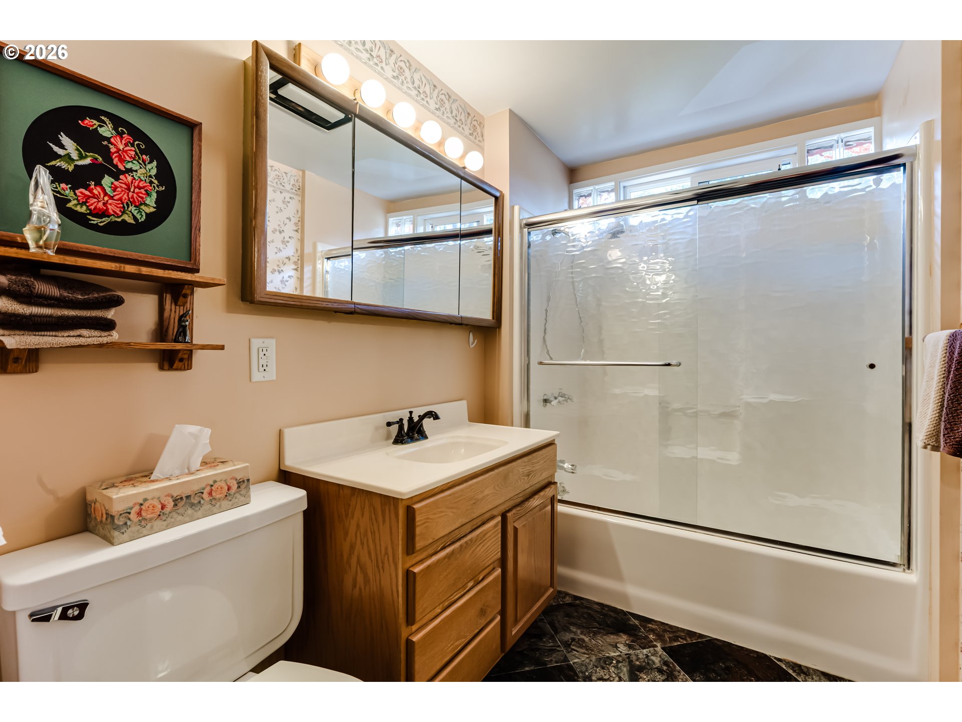 26408 Crow Road Eugene, OR 97402 - Photo 12 of 28 Bathroom