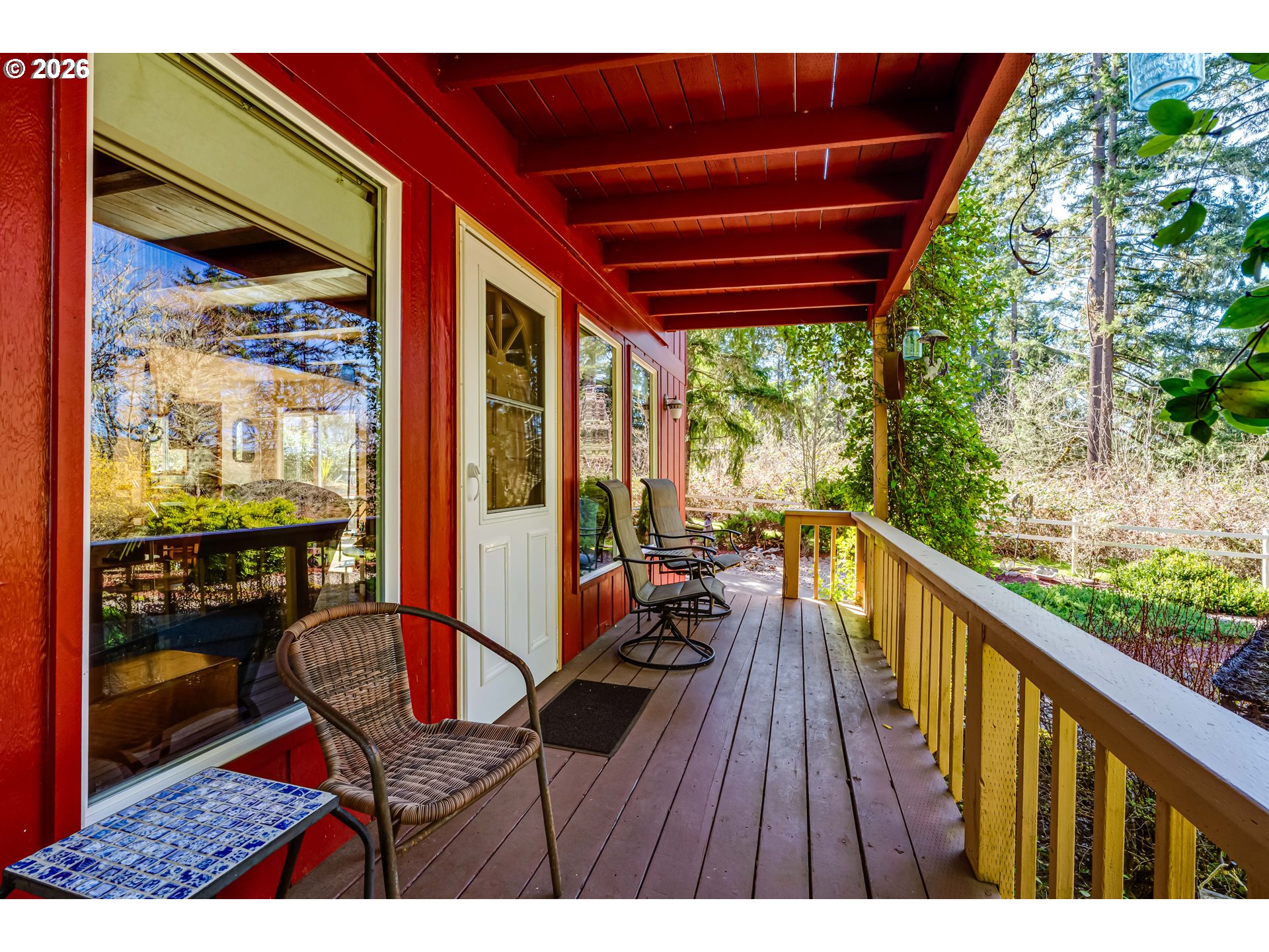 26408 Crow Road Eugene, OR 97402 - Photo 19 of 28 Deck