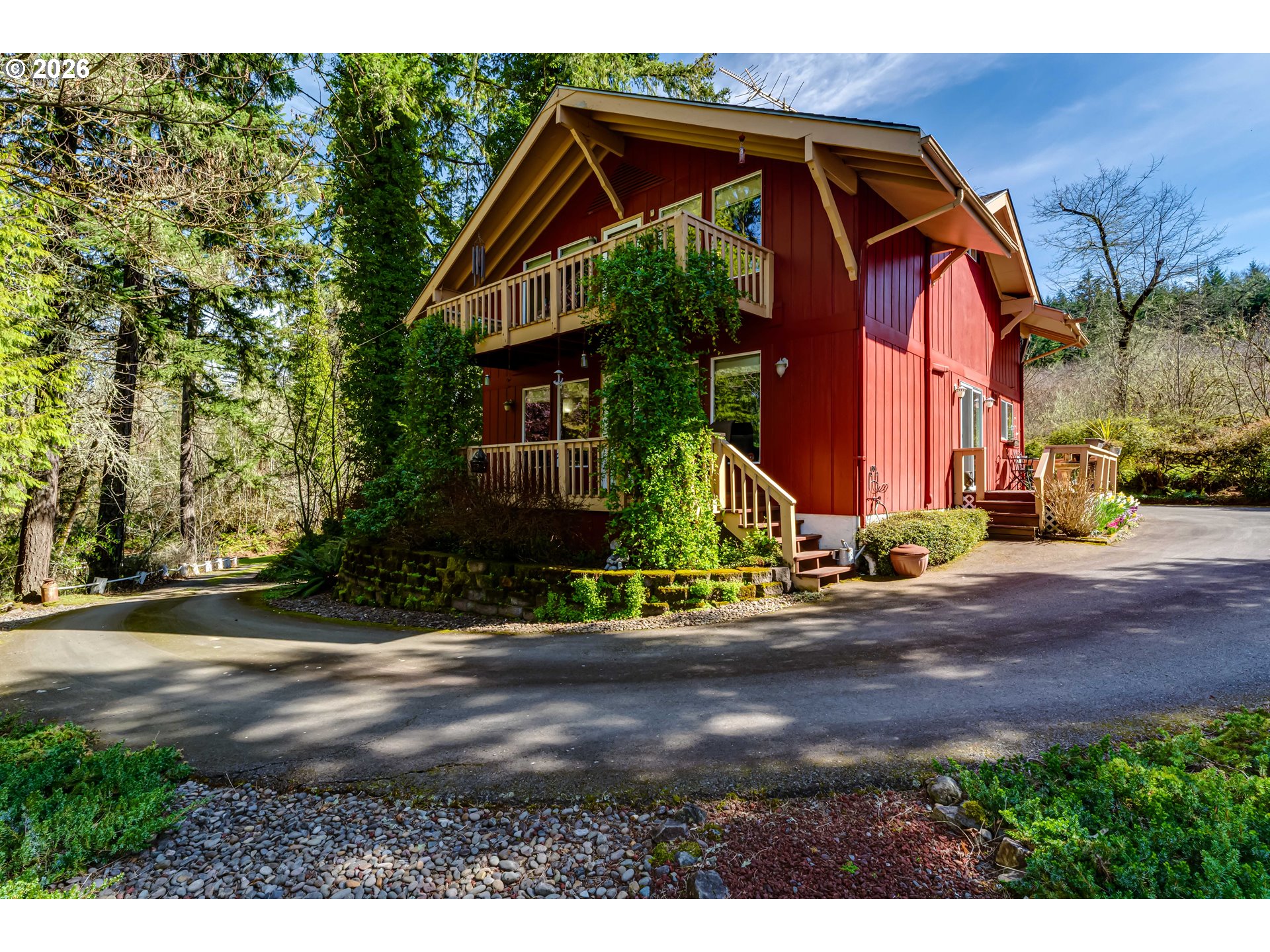 26408 Crow Road Eugene, OR 97402 - Photo 2 of 28 View