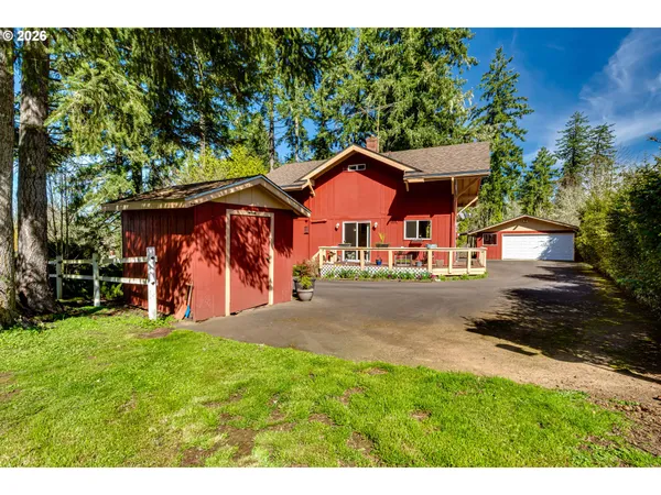 $475,000 | 26408 Crow Road, Eugene, OR 97402