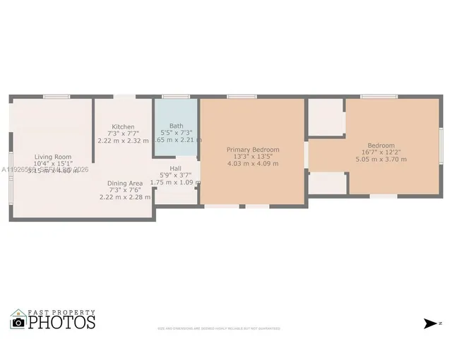 $2,095 | 2839 Southwest 24th Street, Unit 2, Miami, FL 33145