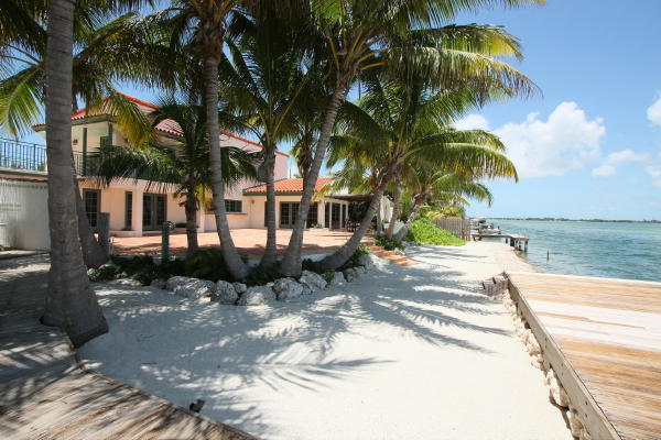 717 La Fitte Road Summerland Key, FL 33042 - Photo 1 of 37 Ocean side looking northeast