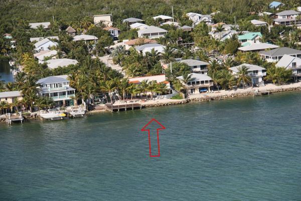 717 La Fitte Road Summerland Key, FL 33042 - Photo 15 of 37 Aerial 1