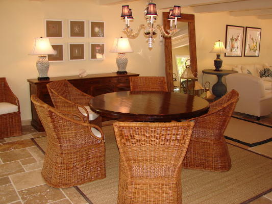 717 La Fitte Road Summerland Key, FL 33042 - Photo 23 of 37 Dining area