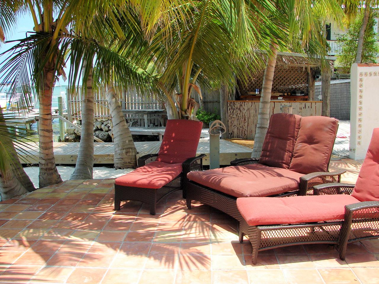 717 La Fitte Road Summerland Key, FL 33042 - Photo 7 of 37 Patio 2