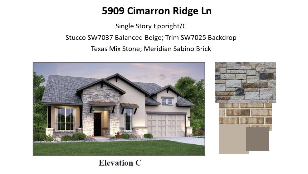 5909 Cimarron Rdg Lane Austin, TX 78738 - Photo 1 of 1 Gallery Image 1