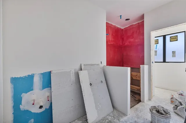 a room with furniture and wooden floor