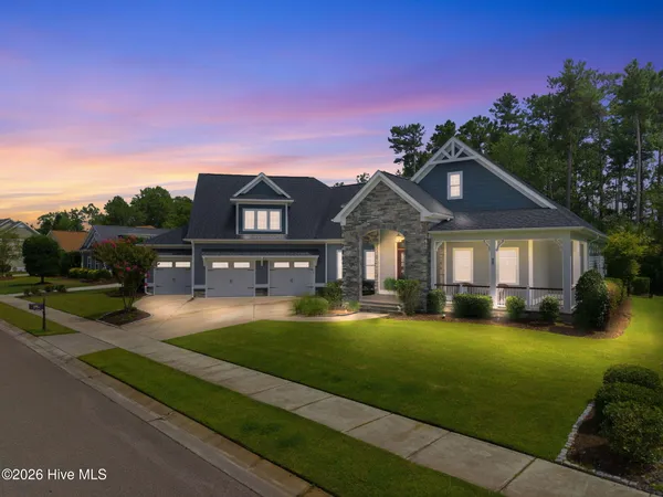 $1,300,000 | 2029 Colony Pines Drive, Leland, NC 28451