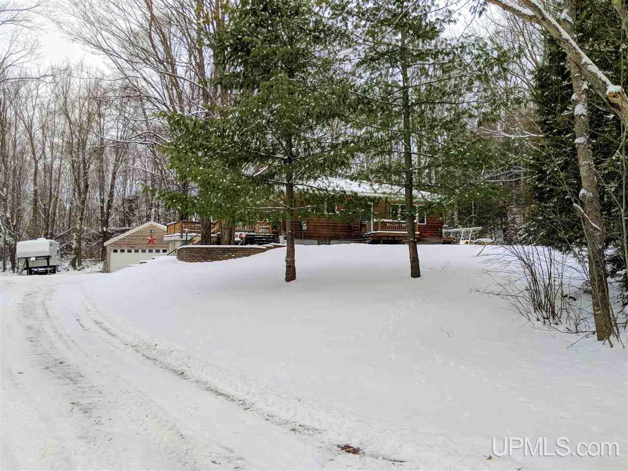 836 Cooper Lake Road Ishpeming, MI 49849 - Photo 1 of 39