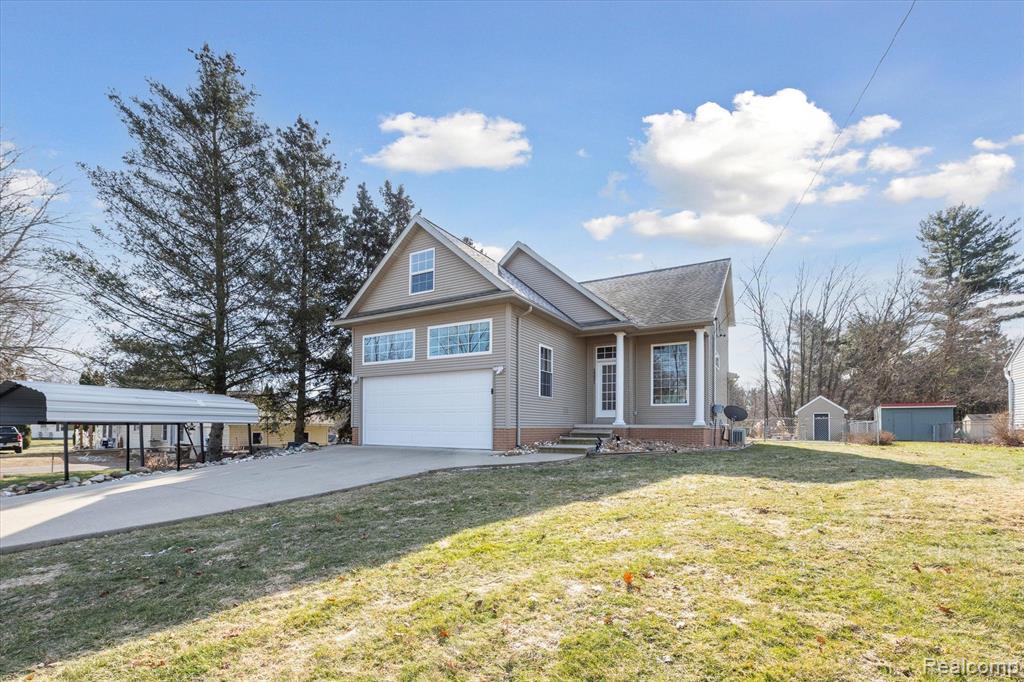 1331 Cunningham Road Jackson, MI 49201 - Photo 4 of 46