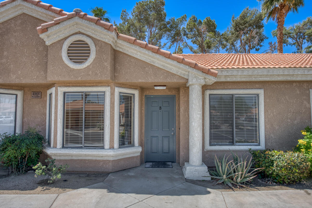 40800 Breezy Pass Road, Unit B Palm Desert, CA 92211 - Photo 1 of 36 4