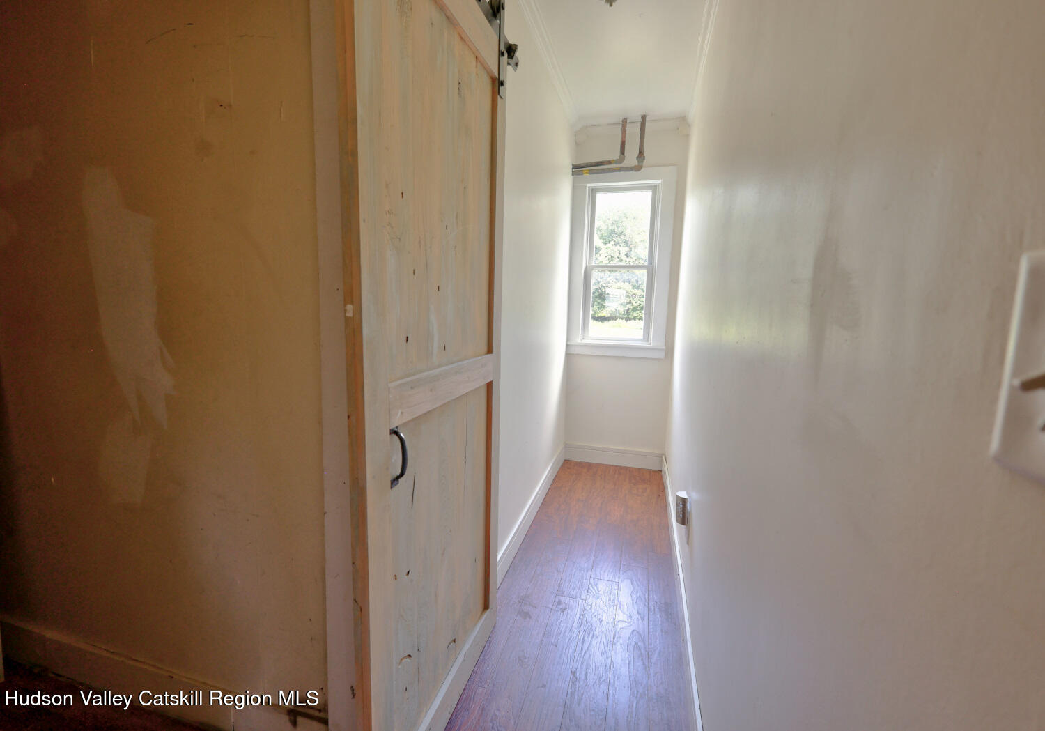 606 Main Street Cairo, NY 12413 - Photo 43 of 70 a view of a bathroom with wooden floor