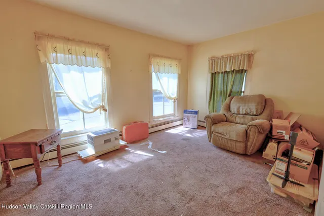 a view of outdoor space and yard