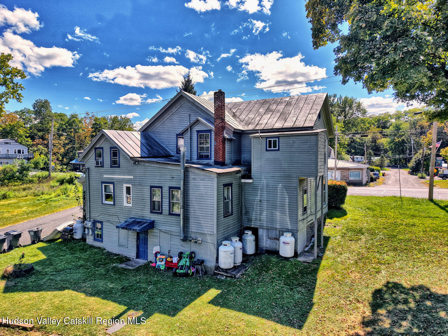 606 Main Street Cairo, NY 12413 - Photo 60 of 70 a front view of house with yard
