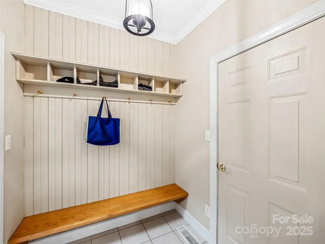 a view of a two chairs in the deck
