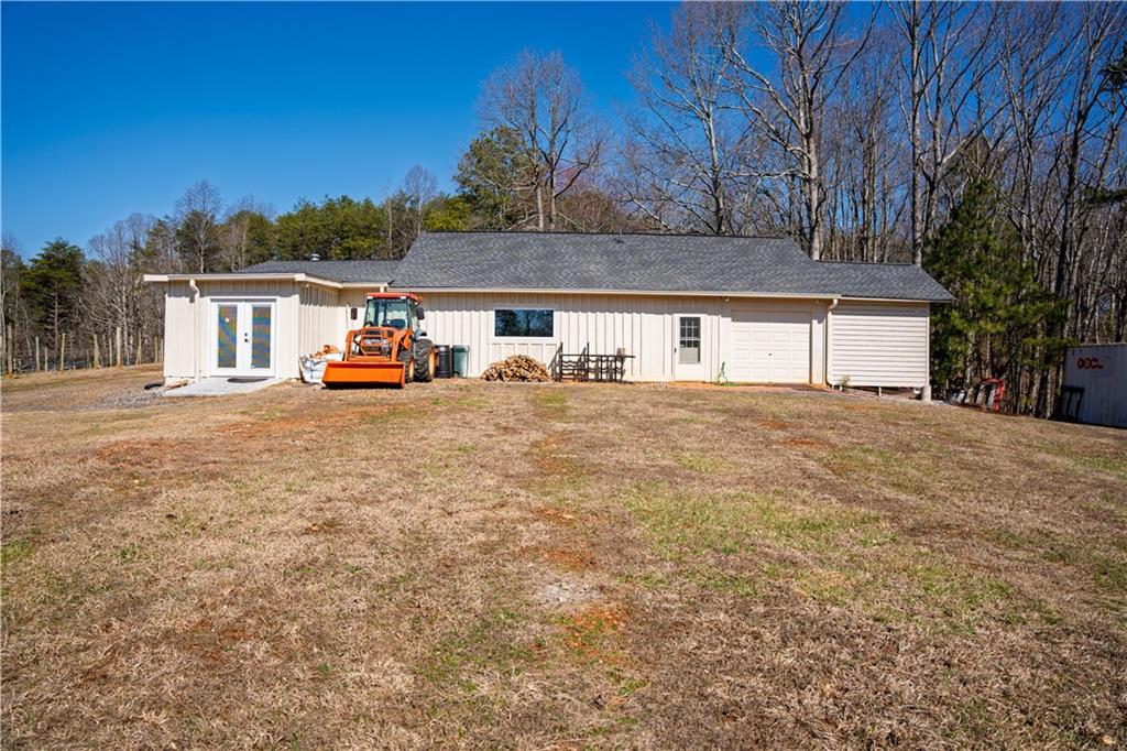 110 Rathgeb Trail Jasper, GA 30143 - Photo 18 of 62 a view of a house with outdoor space and sitting area