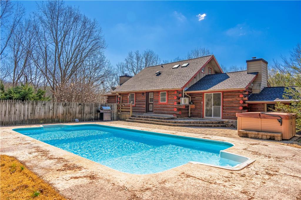 110 Rathgeb Trail Jasper, GA 30143 - Photo 20 of 62 a front view of a house with a yard