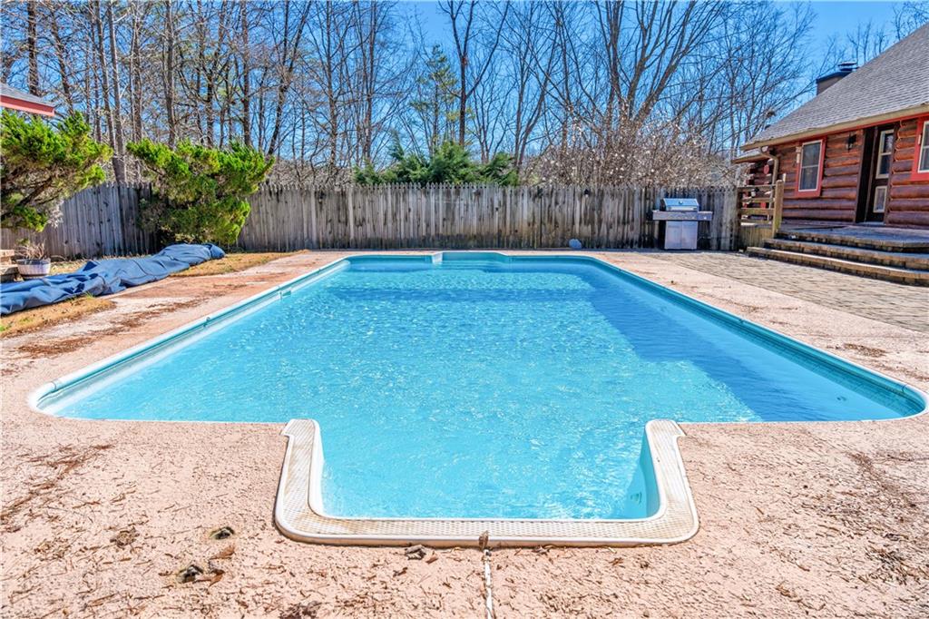 110 Rathgeb Trail Jasper, GA 30143 - Photo 21 of 62 a view of a backyard